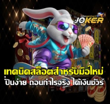 slot-techniques-for-beginners